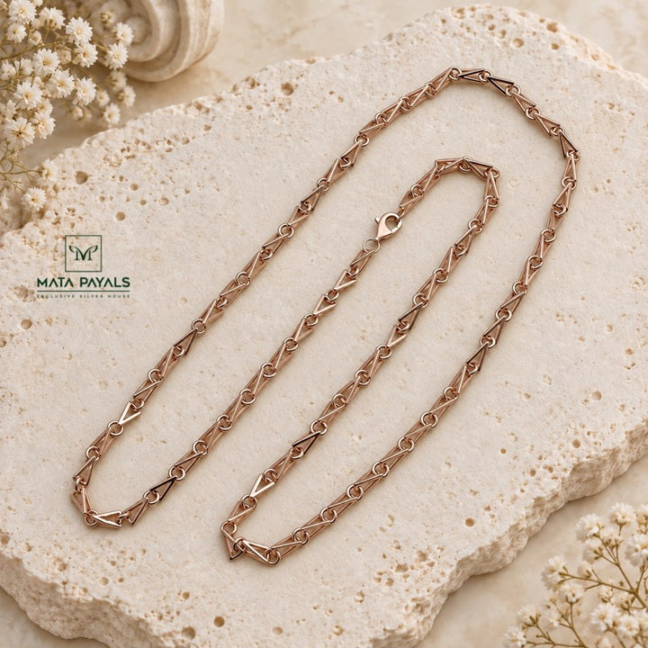 Rose Gold Neckchain