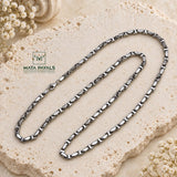 Exceptional Silver Neckchain