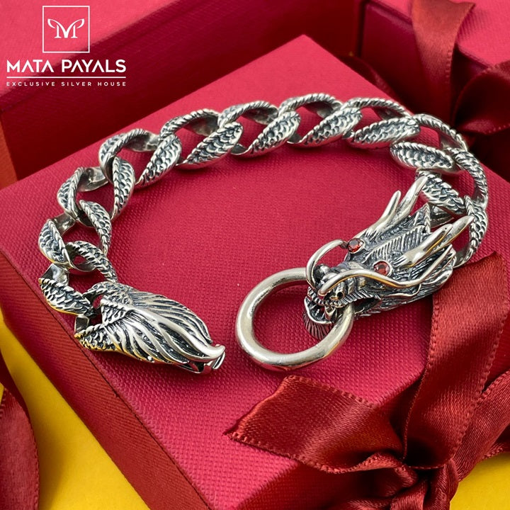 Luxurious Dragon Bracelet