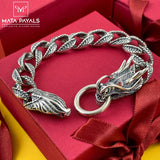 Luxurious Dragon Bracelet