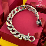 Heavy Link Men's Bracelet