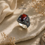 Rich Men's Finger Ring