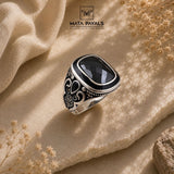 Heritage Men's Finger Ring