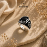 Galvanizing Men's Ring