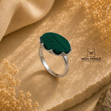 Jade Finger Ring
