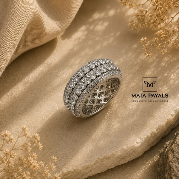 Mens Finger Ring