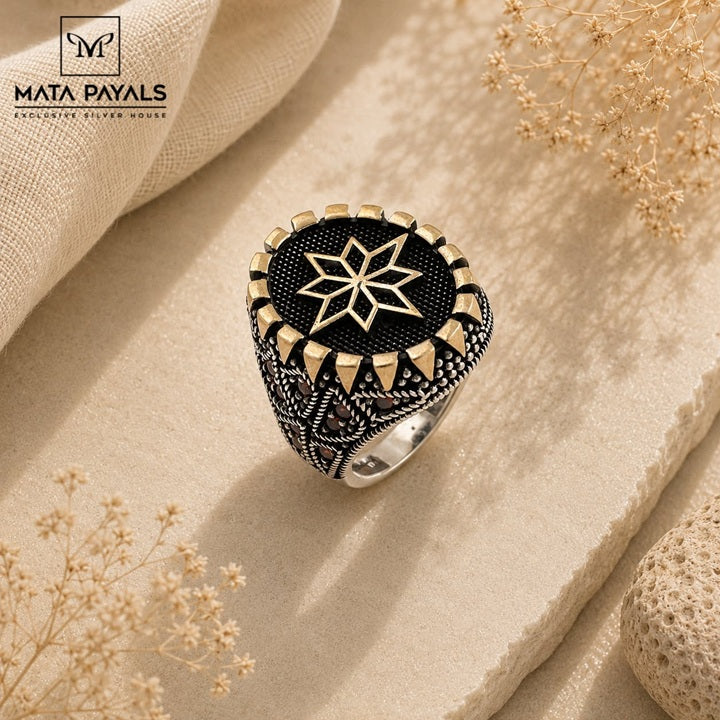 Heritage Men's Finger Ring