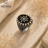Heritage Men's Finger Ring