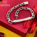 Ravishing Silver Bracelet