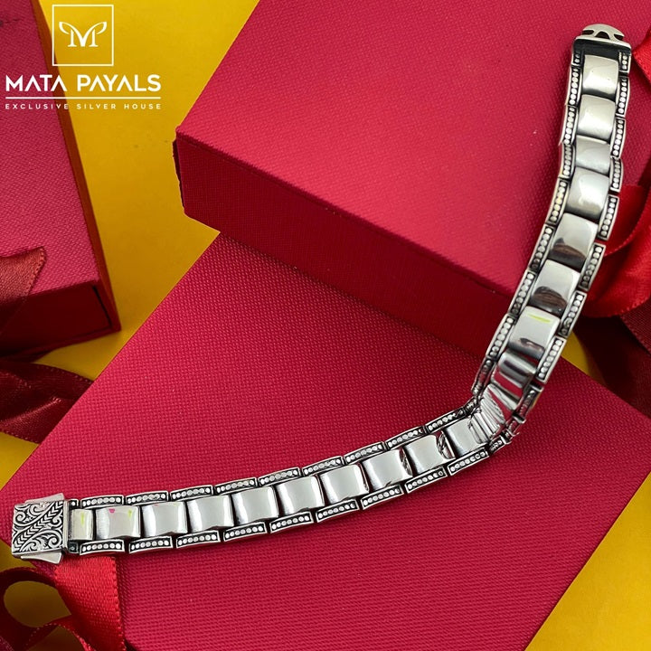 Heavy Men's Bracelet