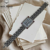 Exclusive Silver Men's Watch