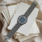 Heritage Silver Men's Watch – Matapayals