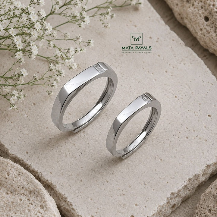 Galvanizing Couple Ring