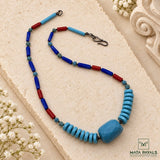 Fancy Beads Necklace
