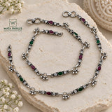 Daily Wear Floral Anklet