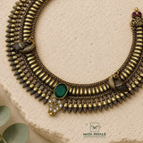 Classic Gold Plated Necklace