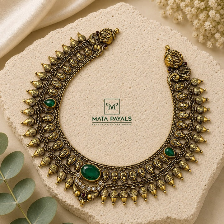 Stunning Silver Necklace