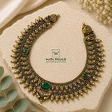 Stunning Silver Necklace