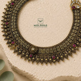 Expectational Gold Plated Necklace