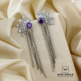 Dazzling Zircon Hanging