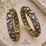 Luxurious Moissanite Bangle