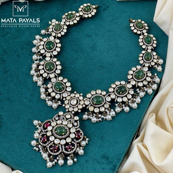 Exclusive Moissanite Necklace