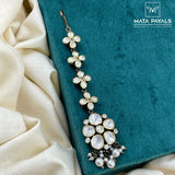 Antique Gold Plated Mangtika