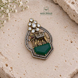 Exquisite Elephant Pendant