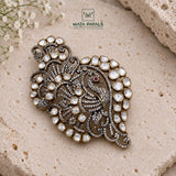 Pleasantly Attractive Mayura Pendant