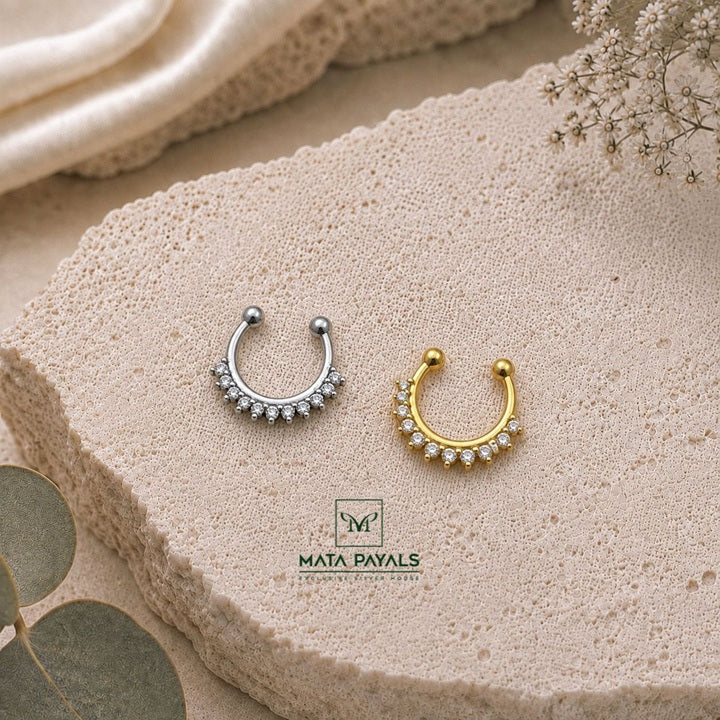 Ravishing Zircon Septum