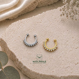 Ravishing Zircon Septum