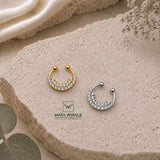 Shiny Zircon Septum