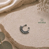 Rhodium Septum