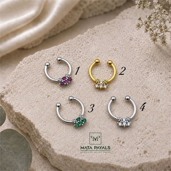 Small Color Septum
