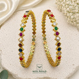 Attractive Navarathna Bangle