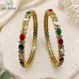Beautiful Navarathna Bangle