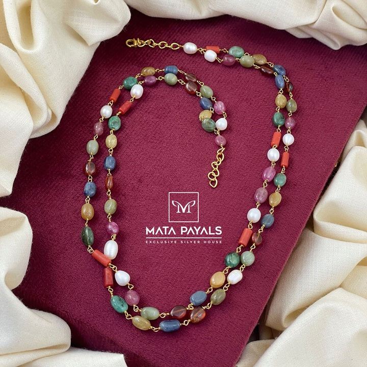 2 Layer Navarathna Chain