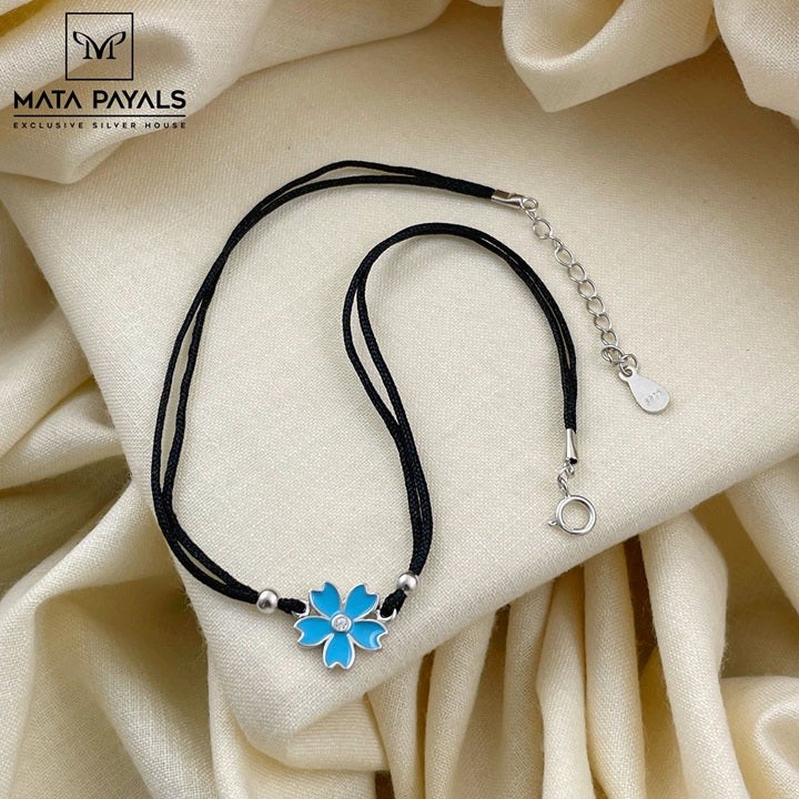 Blue Enamel Nazaria