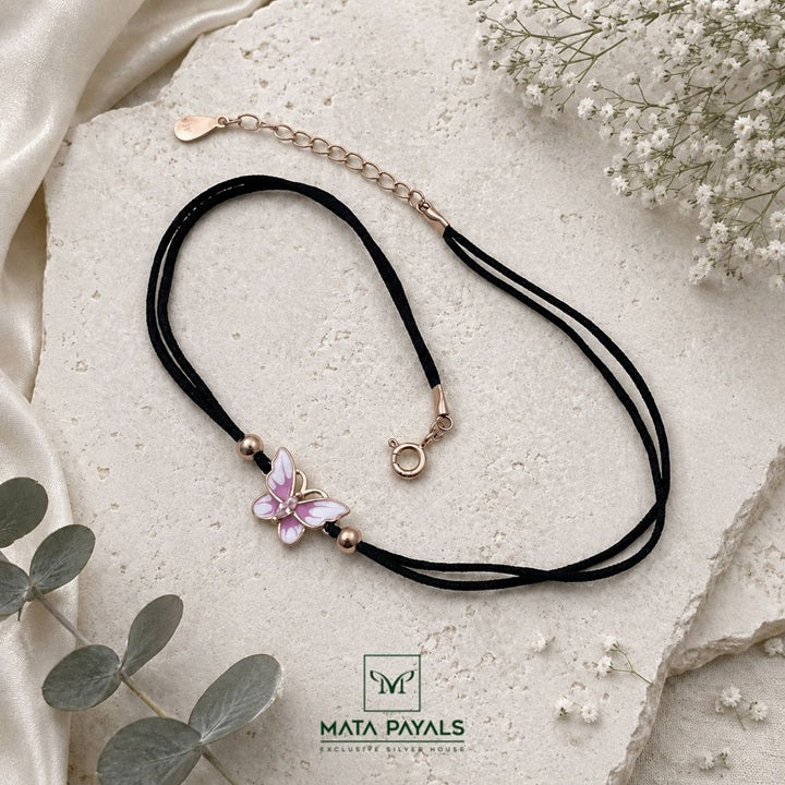 Rose Gold Infinity Nazaria