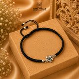 Floral Oxidised Nazaria