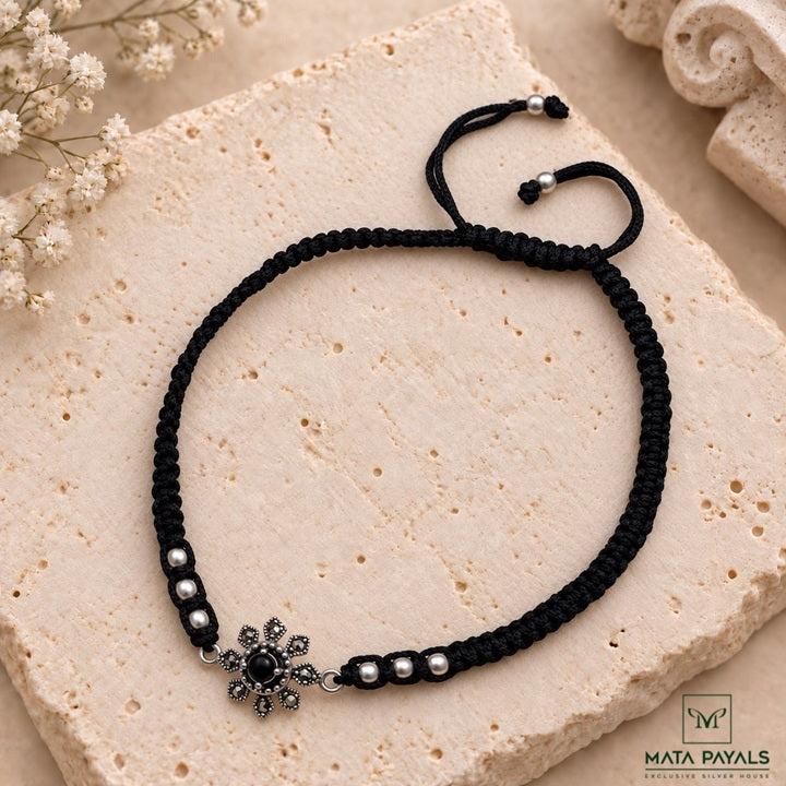 Marcasite Black Nazaria
