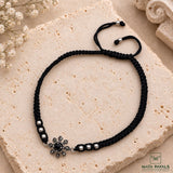 Marcasite Black Nazaria