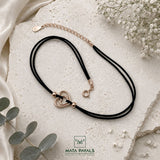 Lovely Rose Gold Nazaria