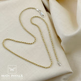 Dual Tone Neckchain