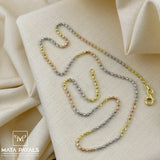 Fancy Beads Design Neckchain