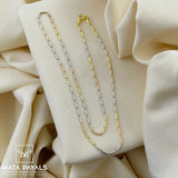 Shiny Multi Tone Neckchain