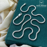 Linked Men's Neckchain
