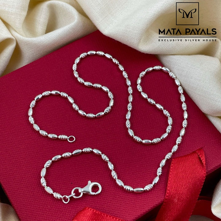 Unique Plain Neckchain