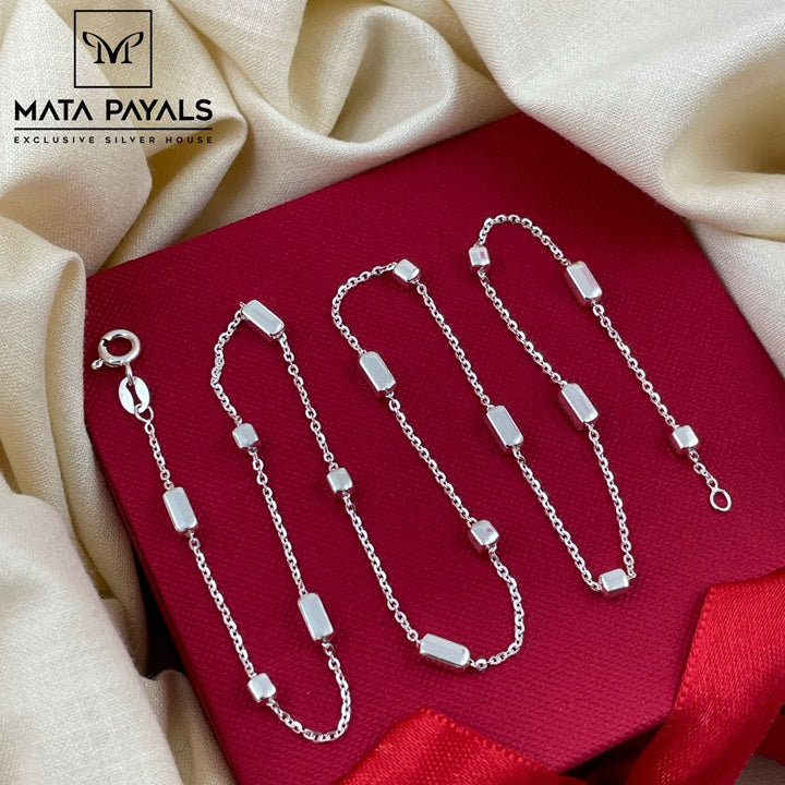 Designer Plain Neckchain