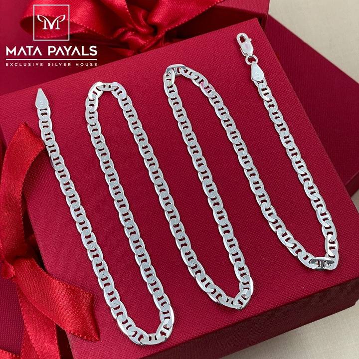 Fancy Plain Neckchain